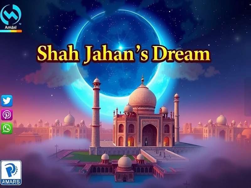 Shah Jahan S Dream Game Cover