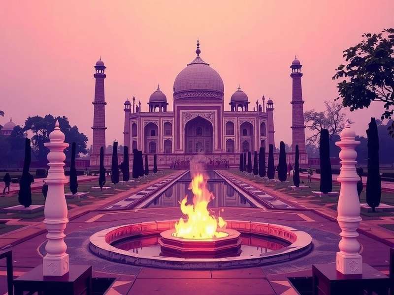 Shah Jahan S Dream Community Event