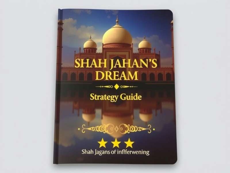 Shah Jahan S Dream Strategy Guide
